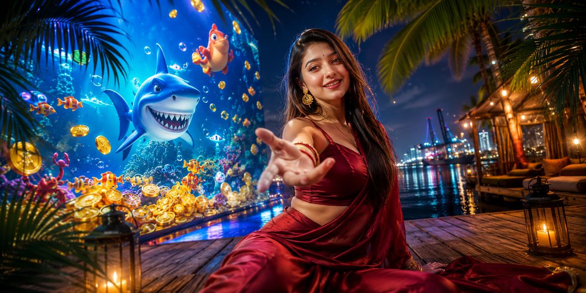 চট্টগ্রামের মাছ ধরা অনলাইন গেম খেলার মডেল